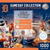 MasterPieces 1000 Piece Jigsaw Puzzle - MLB Detroit Tigers Gameday - 4 of 4