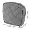 Unique Bargains Lady Square Lipstick Bag 1 Pc - 2 of 4