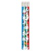 Musgrave Pencil Company Snowman Country Pencil, Box of 144 - 3 of 3