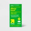 up&up™ 60 count Cetirizine Hydrochloride Allergy Relief Tablets + 0.62 fl oz Fluticasone Propionate Allergy Relief Nasal Spray - 2 of 4