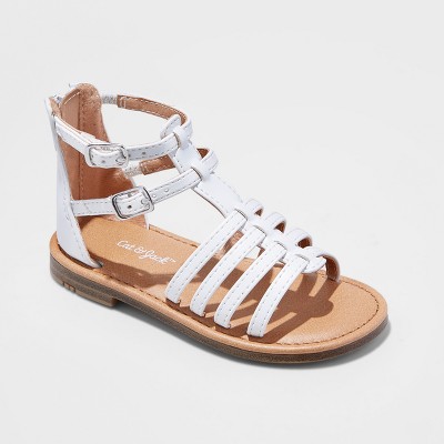 Cat and cheap jack gladiator sandals