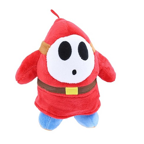 shy guy mario plush