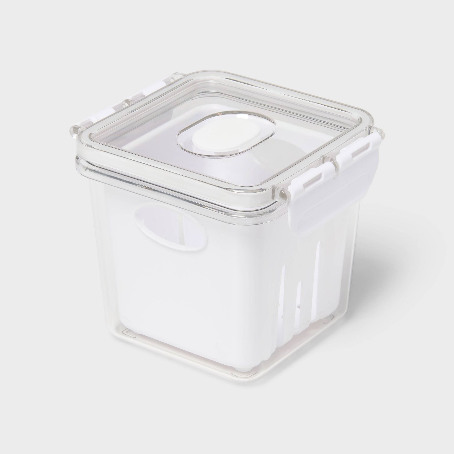 Clipped Fridge Storage Small with 1 Insert - Brightroom™