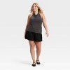 Women's Sandwash Halter Neck Top - A New Day™ - 3 of 3
