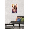 Trends International WNBA Indiana Fever - Caitlin Clark 25 Framed Wall Poster Prints - 2 of 4
