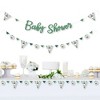 Big Dot of Happiness Koala Cutie - Bear Baby Shower Letter Banner Decoration - 36 Banner Cutouts and Baby Shower Banner Letters - 2 of 4