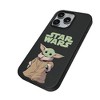 Star Wars Mandalorian Color Block MagSafe Compatible Cell Phone Case for Apple iPhone - 2 of 4