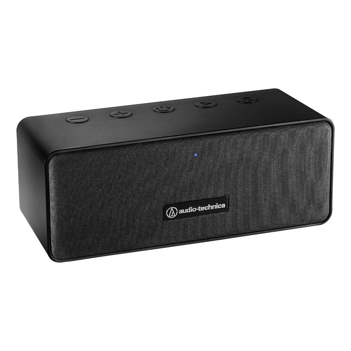 Audio Technica Portable Wireless Speaker AT-SP65XBT, Black - thumbnail 4