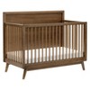 Babyletto Palma Mid-Century 4-in-1 Convertible Crib with Toddler Bed Conversion Kit - 3 of 4