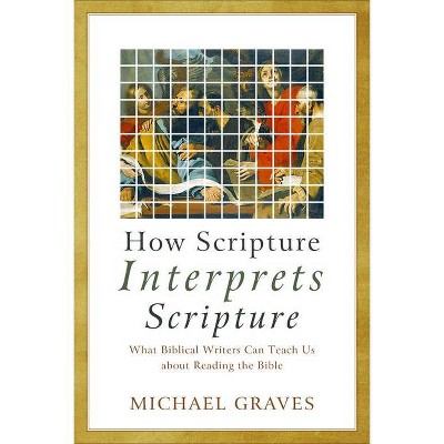 How Scripture Interprets Scripture - by Michael Graves