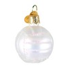 Old World Christmas 1.5 Inch Miniature Sport Balls Ornament Sports Game Tree Ornaments - 2 of 3