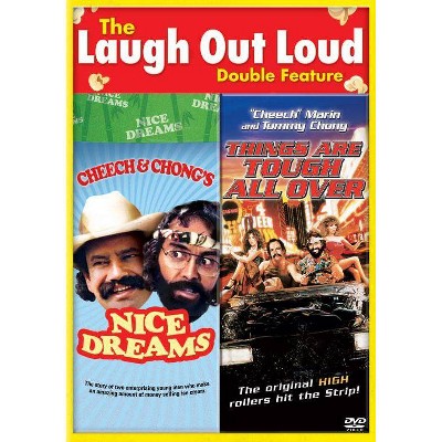 Cheech & Chong's Nice Dreams / Things Are Tough All Over (DVD)(2015)