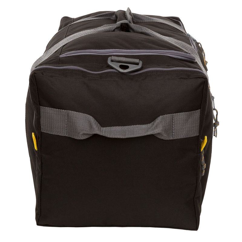 Outdoor Products Medium Mountain 57L Duffel Bag - Black, 6 of 9