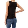 Women's Camille Flowy Tank Top - Kylie Paige - 2 of 3