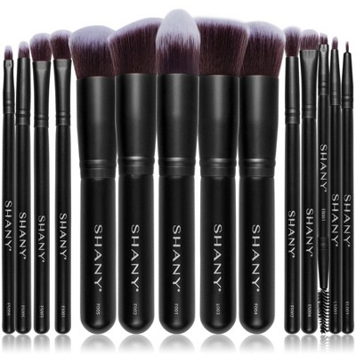 Best Makeup Brush Set  Professional Makeup Brush Sets – She's A