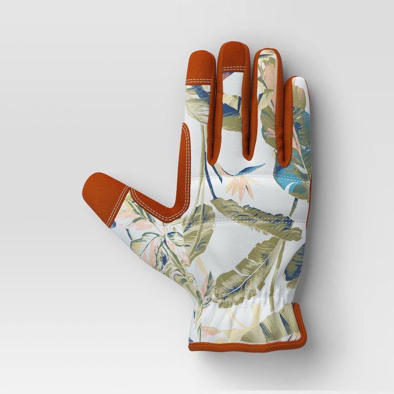 Duck Canvas Utility Gloves - Threshold™, 4 of 5