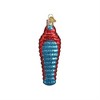 Old World Christmas Blown Glass Ornament for Christmas Tree, Sleeping Bag - 2 of 4