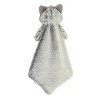 Ebba Large Rocko Cuddlers Luvster Snuggly Baby Stuffed Animal Gray 16 ...