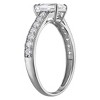Naturalux 14K Gold 1.35 cttw Lab Grown Diamond Ring - 2 of 4