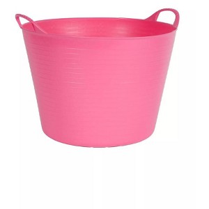 Colorful Tubtrug, 11 Gallon, Flexible Lightweight Gardening Basket, Indoor Outdoor Multi-Use - 1 of 4