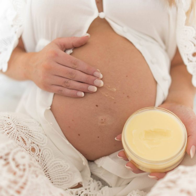 Palmers Cocoa Butter Formula Tummy Butter for Stretch Marks - 4.4oz, 5 of 6