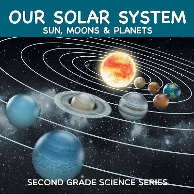 Our Solar System (Sun, Moons & Planets) - by  Baby Professor (Paperback)