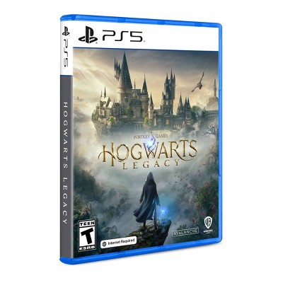 Hogwarts Legacy PS4