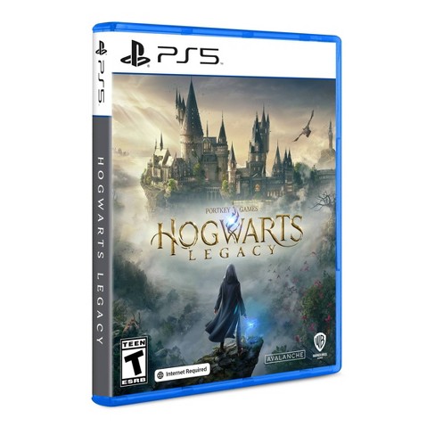 Hogwarts Legacy - Deluxe Edition - Playstation 4 