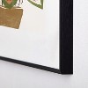 Alja Horvat Scandinavian Plant Metal Framed Art Print - Deny Desings - 3 of 3