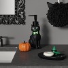 Halloween Black Cat Soap Pump - Hyde and EEK! Boutique™ - 2 of 3