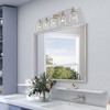 Livex Lighting Catania 5 - Light Vanity in  Brushed Nickel - 2 of 4
