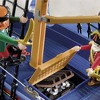 Playmobil Playmobil 5810 Pirate Ship 84 Piece Building Set - 4 of 4
