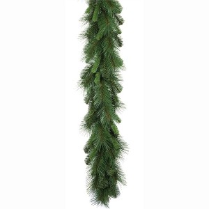 Sullivans Artificial Mixed Pine Garland 108"L Green - 1 of 3