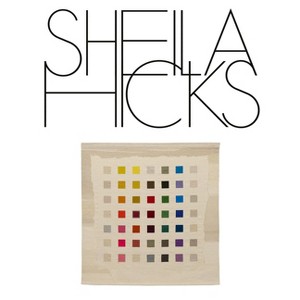 Sheila Hicks - (Hardcover) - 1 of 1