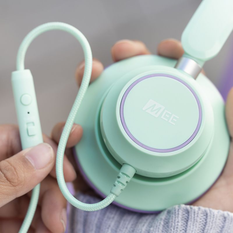 KidJamz Safe Listening Kids’ Headphones with Volume Limiter | MEE audio, 4 of 12