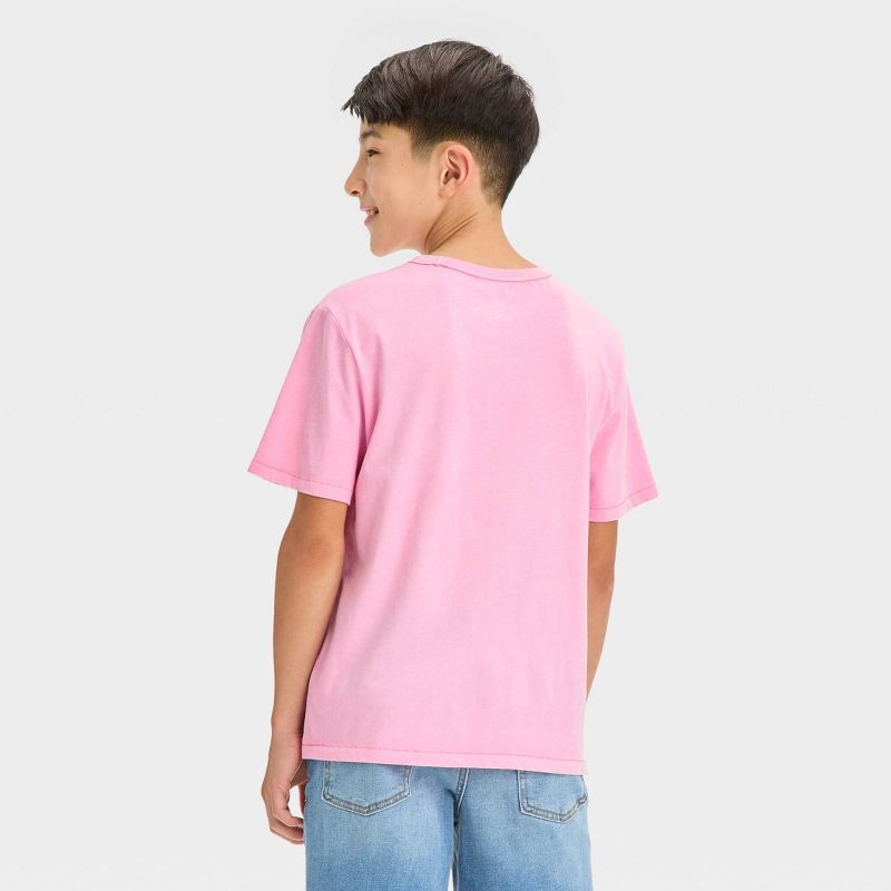 Boys' Short Sleeve Knit T-Shirt - art class™, 3 of 7