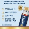 Anbesol Liquid Maximum Strength Instant Oral Pain Relief - 0.41oz - 3 of 4