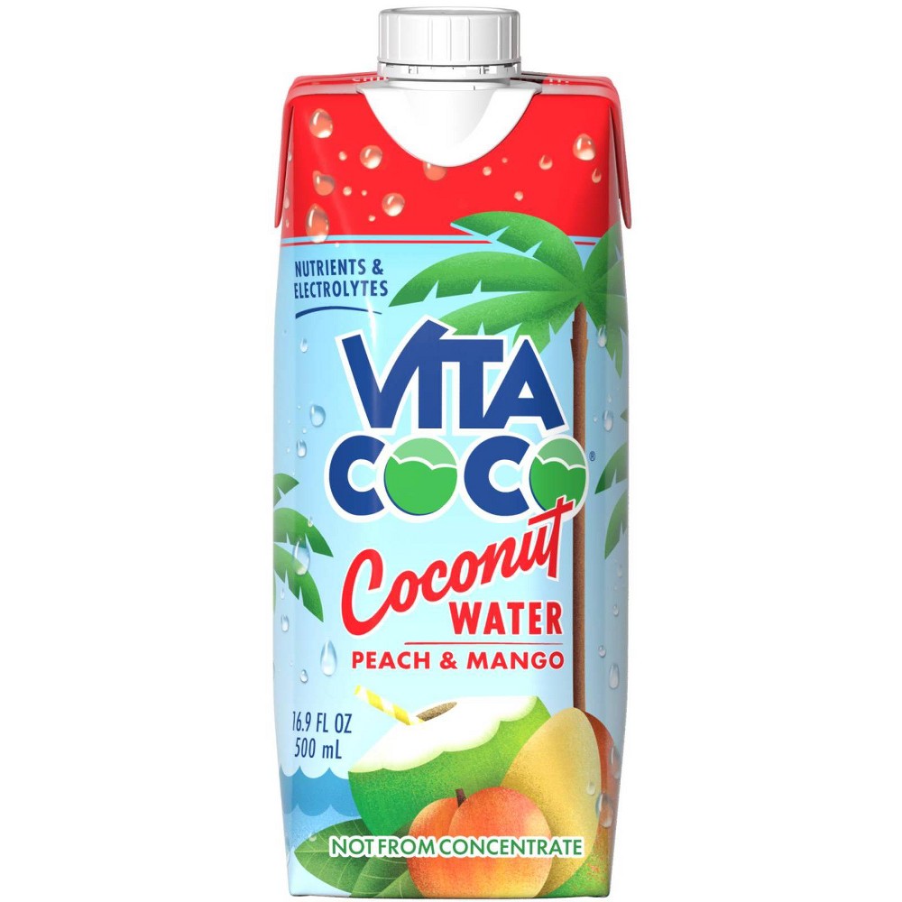 PURE COCONUT WATER