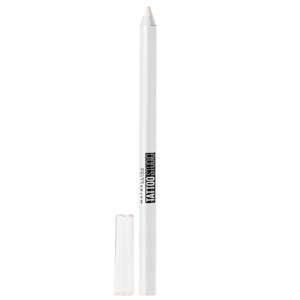 Maybelline Tattoo Studio Sharpenable Gel Pencil Waterproof Eyeliner - 0.04oz - 1 of 4