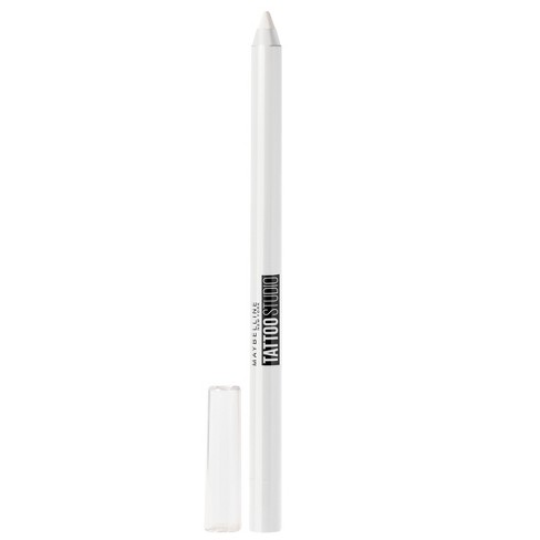 Maybelline Tattoo Studio Ink Pen Waterproof Liquid Eyeliner - Brown - 0.03  Fl Oz : Target