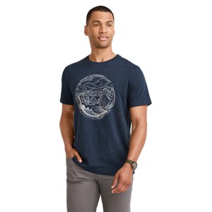 Jockey Outdoors by Luke Bryan Men's Graphic Crew Neck T-Shirt - 1 of 3