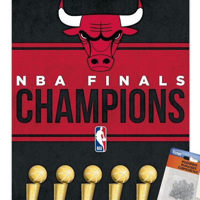 clear push pins bundle