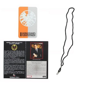 Games Alliance Marvel Agents of S.H.I.E.L.D. Agent ID Badge Replica w/ Lanyard Set - 1 of 1