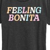 Women's - Instant Message - Feeling Bonita Short Sleeve Graphic T-Shirt - 2 of 4