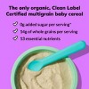 Little Spoon Organic Oatmeal Baby Cereal with Ancient Grain Barley and Millet - 6oz - 4 of 4