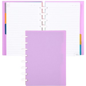 Talia Discbound Notebook Planner, Customizable - 1 of 4