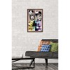 Trends International DC Comics Batman - Joker Smiles Framed Wall Poster Prints - 2 of 4