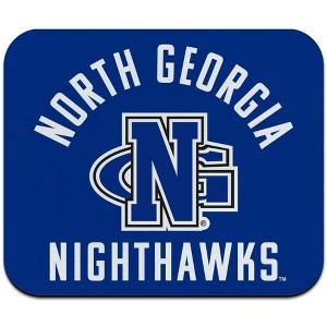 University of North Georgia Nighthawks Low Profile Thin Mouse Pad - 1 of 2