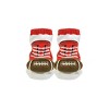 Wrapables Cute 3D Cartoon Anti-Skid Baby Booties Sock Slipper Shoes (Set of 6), Fun and Playful - 4 of 4