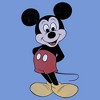 Boy's Disney Mickey Mouse Classic Cartoon Smile Performance Tee - 2 of 4